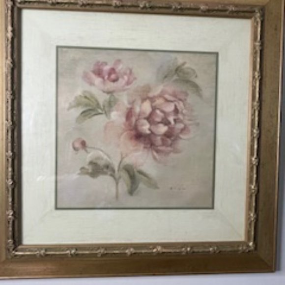 Vintage Roses Signed, by Cheri Blum - Picture 5 of 9